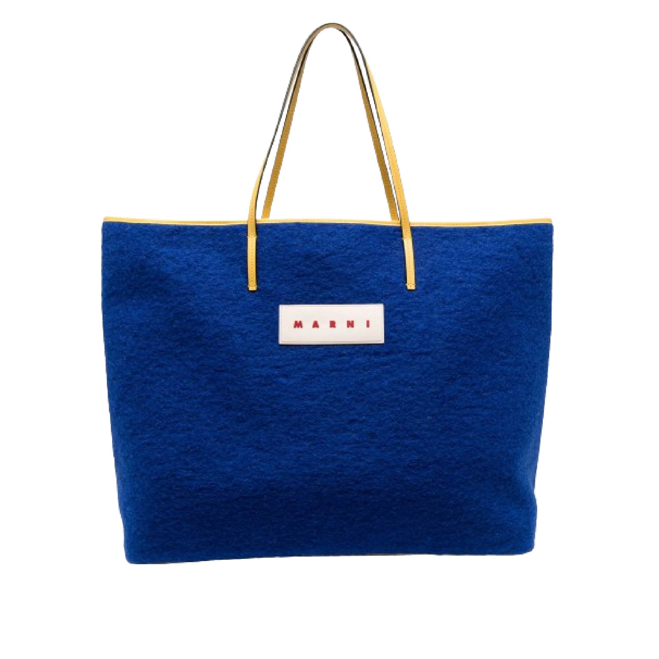 MARNI マルニ ロゴプリント トップハンドルバッグ 国内発送 商品一覧