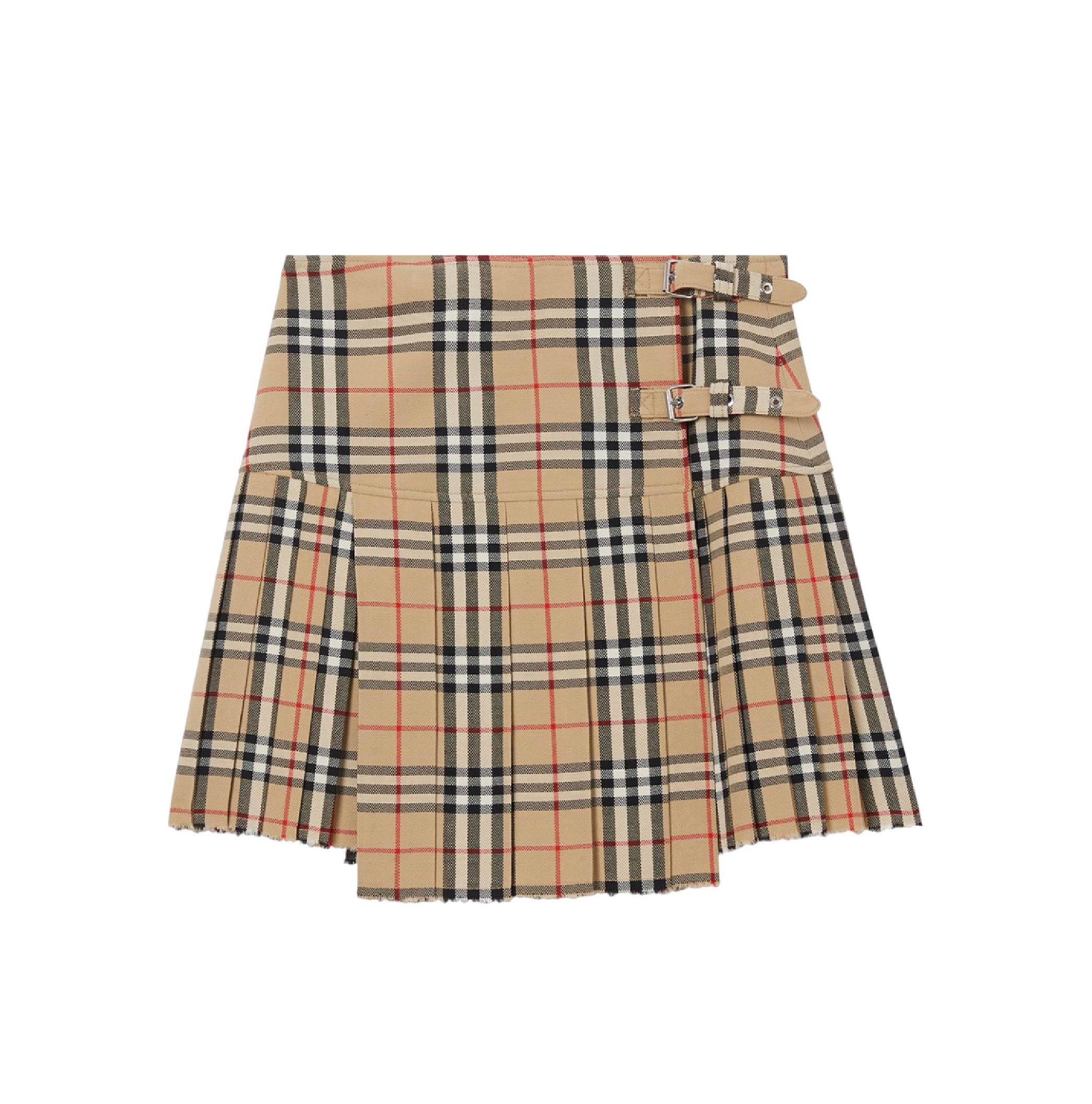 BURBERRY　バーバリー　ヴィンテージ　リネン混　スカート　花柄　１5号 BURBERRY バーバリー ヴィンテージ リネン混 スカート 花柄 15