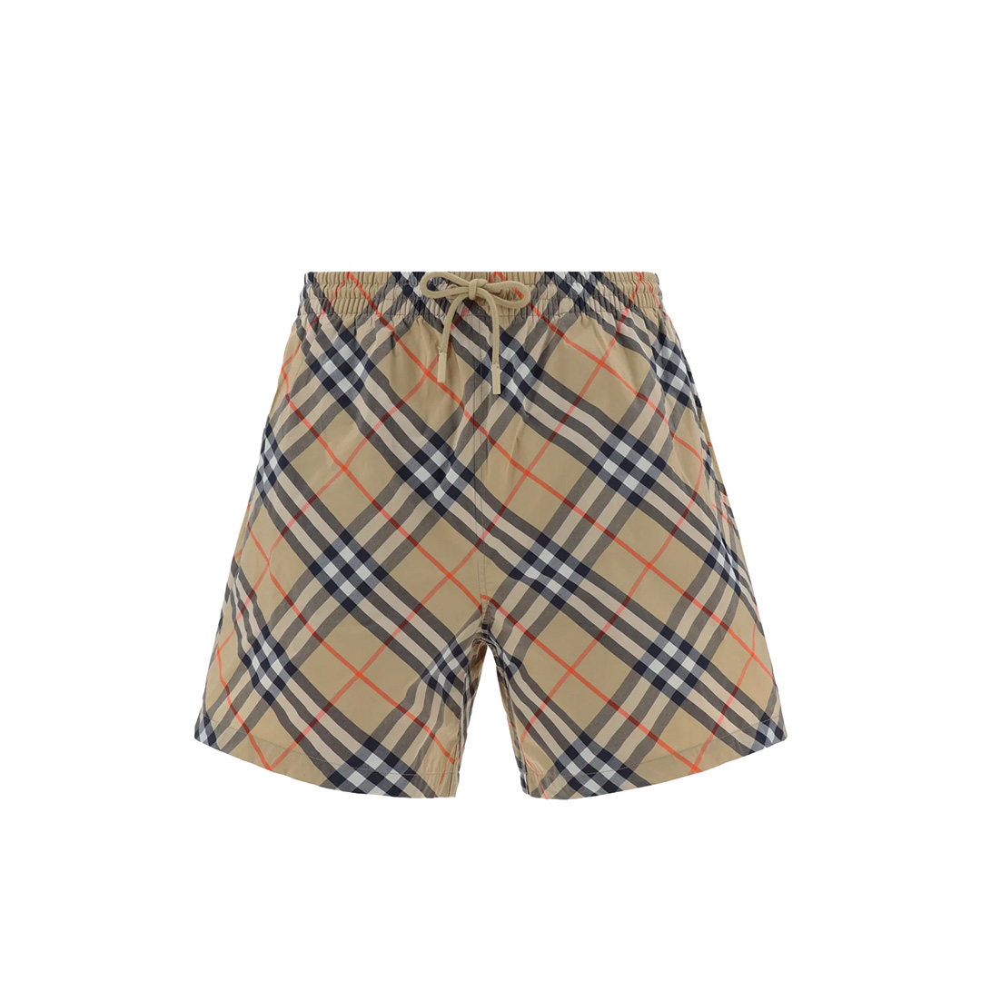 BURBERRY ロングトランクス バーバリー ノバチェック 下着 防寒 福助 BURBERRY ロングトランクス バーバリー ノバチェック 下着 防寒