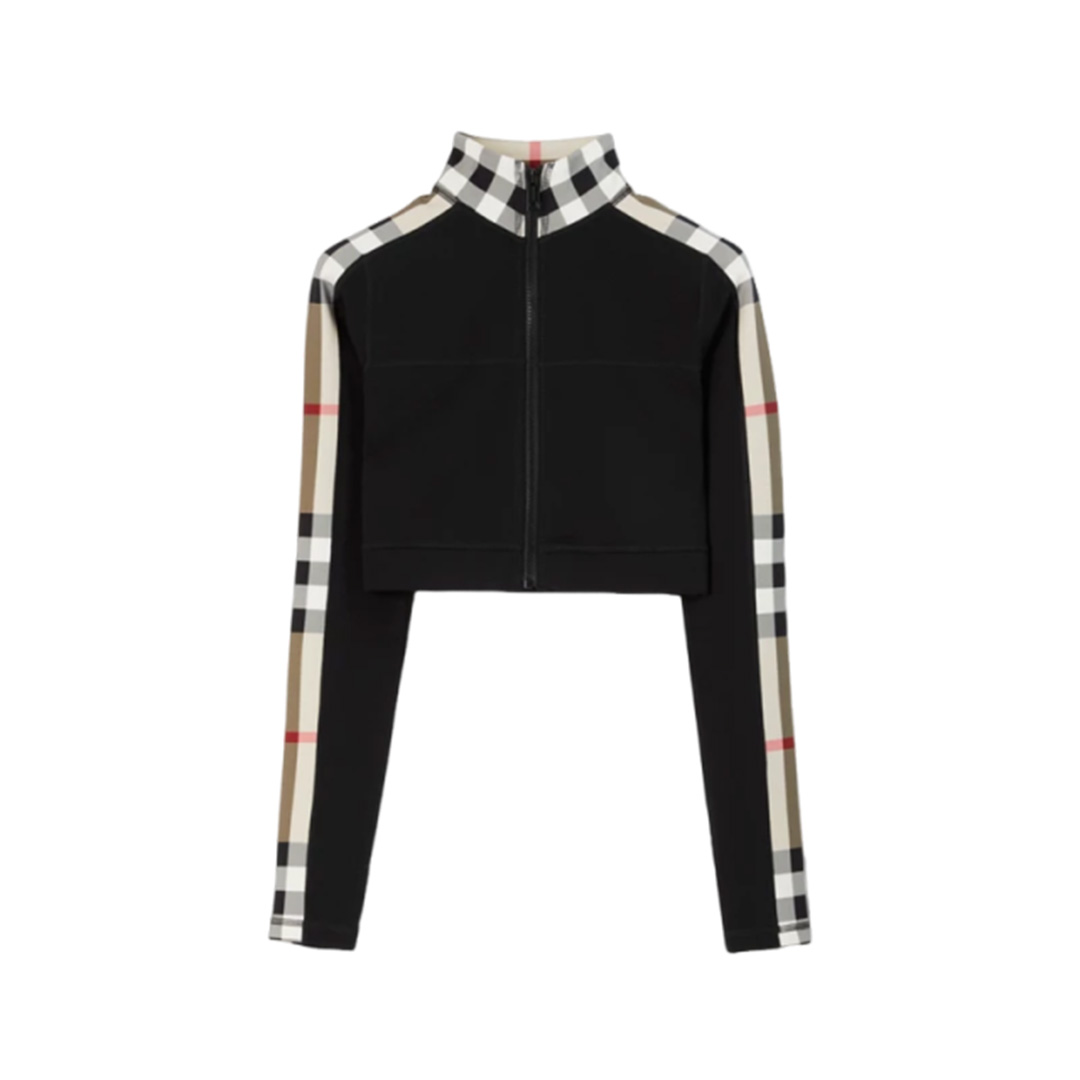 BURBERRY GOLF 薄手フルジップベスト 関税込み】Burberry ホワイト ハーフジップ ベスト BURBERRY